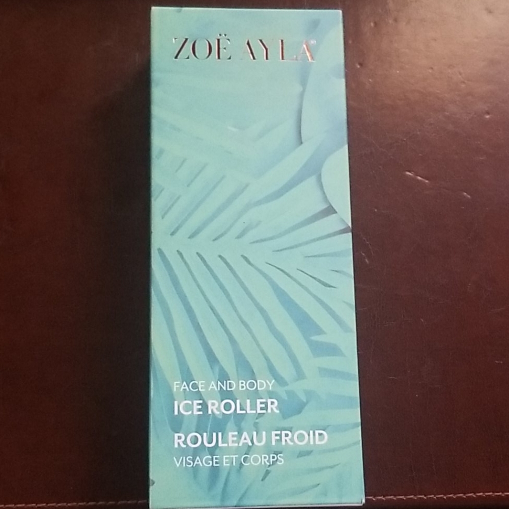 Ice roller (never used)